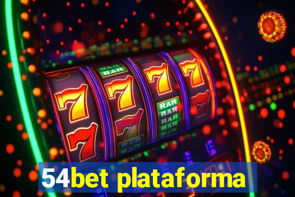 54bet plataforma